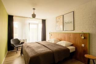 Spacious villa near IJsselmeer and forest Villa in Friesland, Netherlands