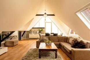 Spacious villa near IJsselmeer and forest Villa in Friesland, Netherlands