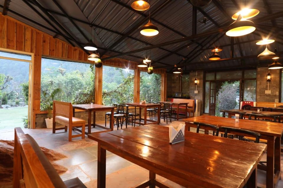 Rill & River By Ensober Hotel in Uttarakhand