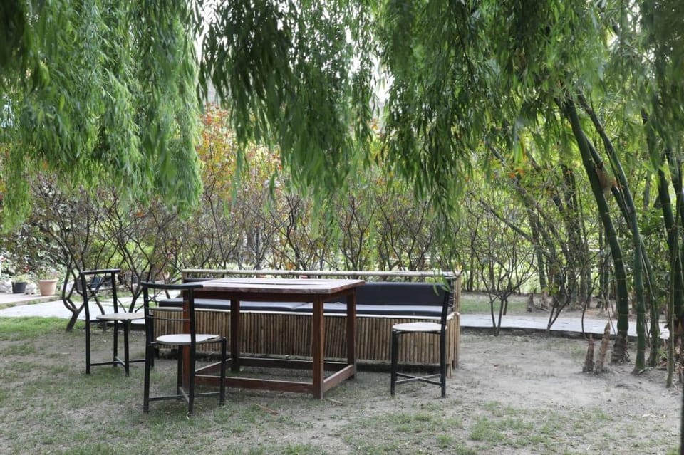 Rill & River By Ensober Hotel in Uttarakhand