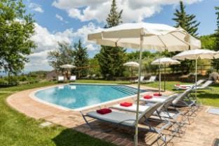 Podere Dal Monte by Miani Group Villa in Tuscany