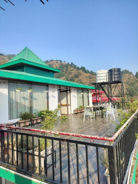 Sanjha Chulha Hotel in Himachal Pradesh