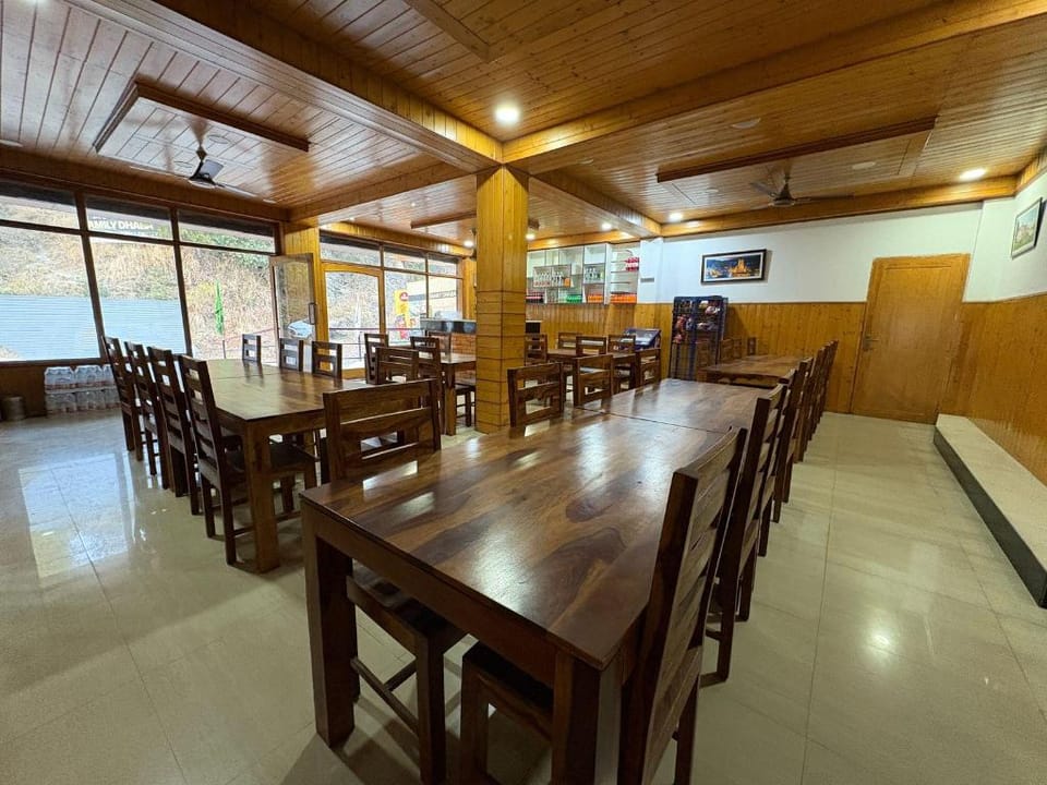 Sanjha Chulha Hotel in Himachal Pradesh
