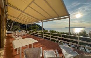 Villa Cala Piccola by Miani Group Villa in Tuscany