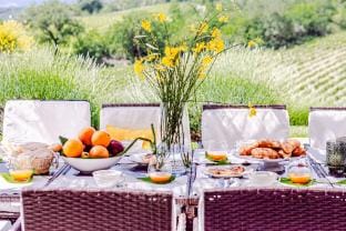 Podere Della Valle by Miani Group Villa in Tuscany