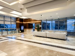 Cozy 1BR with Dubai Marina View, Near JBR Beach Apartment in Dubai