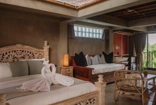 Kabukiran Villa - Penthouse  Apartment in San Juan