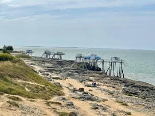 Mobilhome Trigano Samba 3 Bedrooms BA233 - La Palmyre Bonne Anse Plage Vacation rental in Les Mathes
