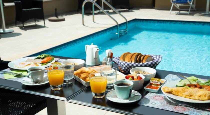Olympos Suites Apartments Hotel in Pieria, Greece