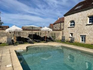 La Closerie de Gigny - Maison de Charme -4 * Villa in Bourgogne-Franche-Comté