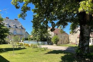 La Closerie de Gigny - Maison de Charme -4 * Villa in Bourgogne-Franche-Comté