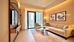 Elegant 2BR in Address Opera with Downtown Views Apartment in Dubai