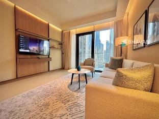 Elegant 2BR in Address Opera with Downtown Views Apartment in Dubai