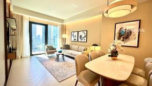 Elegant 2BR in Address Opera with Downtown Views Apartment in Dubai