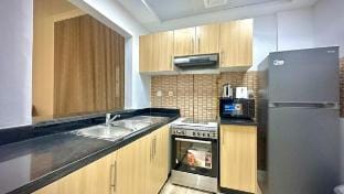 Stylish 1BR Apartment with Balcony in JVC Apartment in Dubai