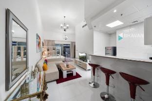 Modern & Elegant Studio Apartment in Dubai Marina Apartment in Dubai