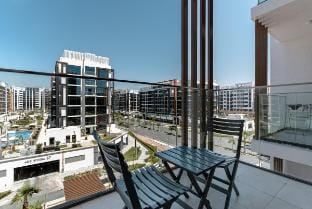 Fabulous Studio Apt in Azizi Riviera 18,City View! Apartment in Dubai