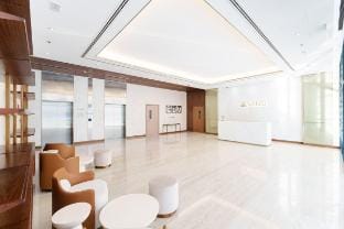 Stunning 2 BR in Azizi Riviera near business bay Apartment in Dubai