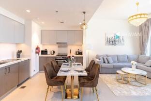 Fabulous 2BR high flr luxury apt by Burj Khalifa Apartment in Dubai