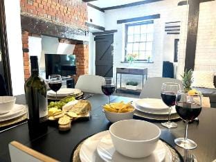 Duchess House 1- Spacious 3BR Vacation rental in Colchester