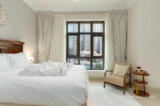 Cozy 1BR Steps Away from Burj Khalifa & Dubai Mall Apartment in Dubai