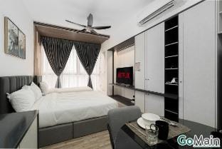 Skypool KL View/Millerz Square Midvalley OUG KLCC Vacation rental in Federal Territory of Kuala Lumpur