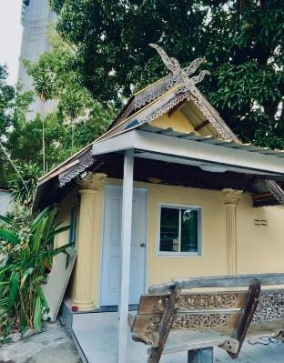 PRIVATE NATURE HOME near WALKING STREET Vacation rental in Pattaya City