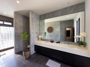 Villa Intira 5 bedrooms, 12m private pool, garden Villa in Rawai