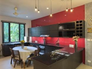 Villa Intira 5 bedrooms, 12m private pool, garden Villa in Rawai