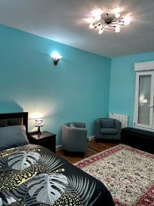 Apparemment - Tour Eiffel - Grenelle Apartment in Paris