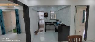 HeritageStay: Serenity Farm View Retreat Apartment in Pune