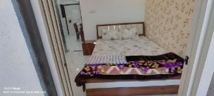 HeritageStay: Serenity Farm View Retreat Apartment in Pune