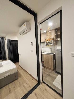 Cozy condo, 450 m. to skytrain Vacation rental in Bangkok