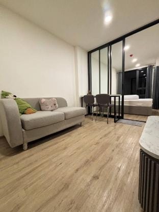 Cozy condo, 450 m. to skytrain Vacation rental in Bangkok