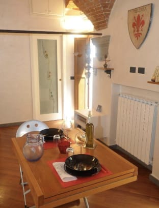 Merville House Apartment in Florence