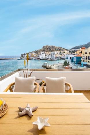Olia Boutique Apartments Apartment in Karpathos