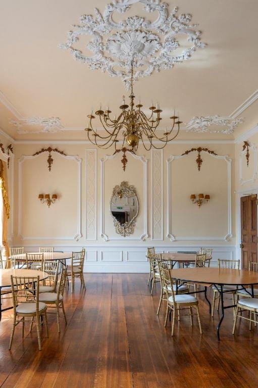 Rudby Hall Hotel in England