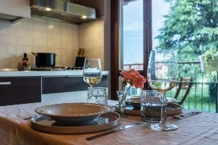 Interno 13 - Coffee, WiFi & Mxp Vacation rental in Somma Lombardo