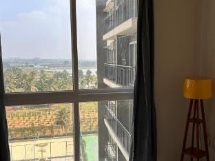 Airport 2BHK Retreat | 5 Min from BLR Airport Apartment in Tamil Nadu