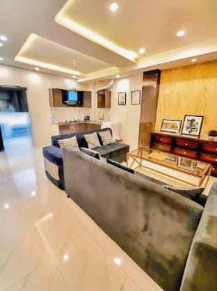 Luxury Stay with Unmatched Eiffel Tower View Apartment in Lahore