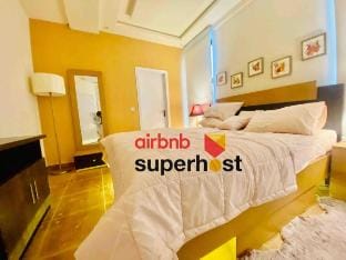 Luxurious Landing soundproof 1B Condo Apartment in Lahore