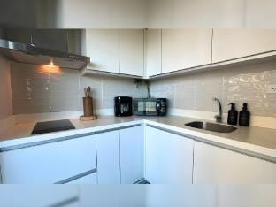Spacious 1BR w/ Mt. Arayat View | Azure Pampanga Apartment in Calabarzon