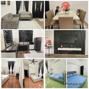 Homestay River Village Bachok Vacation rental in Malaysia