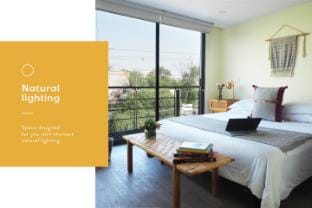 Mirador Pushkin by The Local Way Apartment in Mexico City