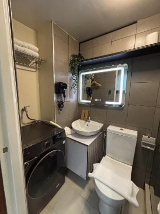 The Crystal Cove Cabin Apartment in Calabarzon