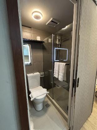 The Crystal Cove Cabin Apartment in Calabarzon