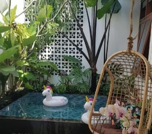 Rumah Magelang with mini Swimming Pool (Syari 'ah) Vacation rental in Indonesia