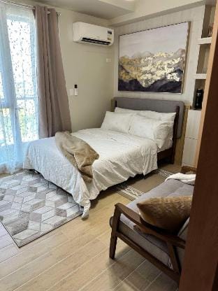 Belen Pulmones Studio Unit Apartment in Iloilo City