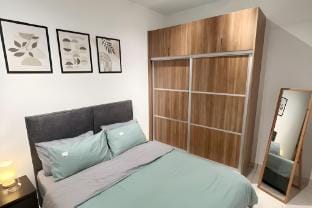 Cosy Apartment Near Airport - WiFi inc Apartment in Selangor, Malaysia