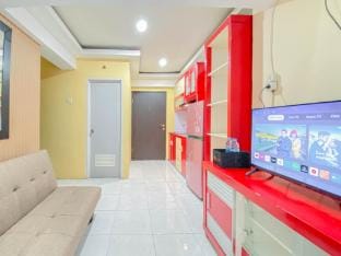 Compact Space 2BR Jarrdin Cihampelas By Travelio Apartment in Bandung